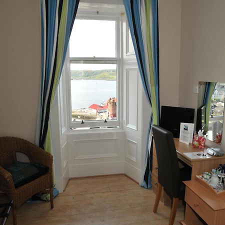 Invercloy Guest House Обан Екстер'єр фото